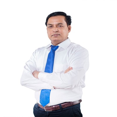 Dr. Dr. Md. Mohiuddin - Associate Professor, Trauma and Reconstructive Surgeon