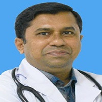 Dr. Dr. Md. Mohsin Ali Farazi - Associate Professor & Head of Department