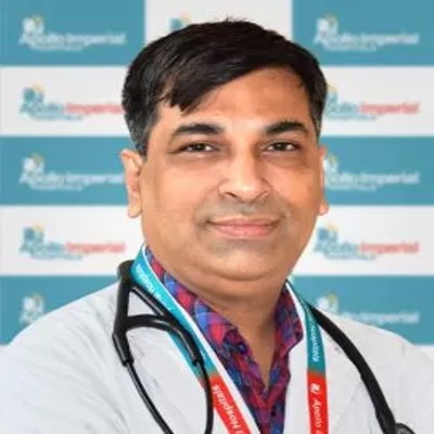 Dr. Dr. Md. Moin Uddin (Monju) - Senior Consultant