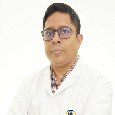Dr. Dr. Md. Moinul Hoque - Visiting Consultant (Ocular Oncology)