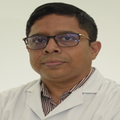 Dr. Dr. Md. Moinul Hoque - Assistant Professor, Ophthalmology