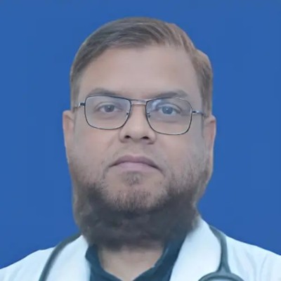 Dr. Dr. Md. Mokhlesur Rahman - Associate Professor and Department Head