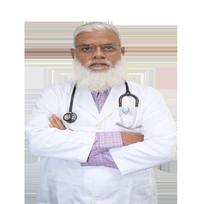 Dr. Dr. Md. Moklesur Rahman - Professor Laparoscopic & Colorectal Surgery