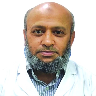 Dr. Dr. Md. Monirul Alam - Professor
