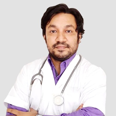 Dr. Dr. Md. Moniruzzaman - Consultant