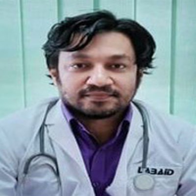 Dr. Dr. Md. Moniruzzaman - Consultant, ENT & Head Neck Surgery