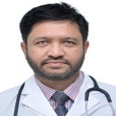 Dr. Dr. Md. Monsurul Haque - Associate Professor, Cardiology