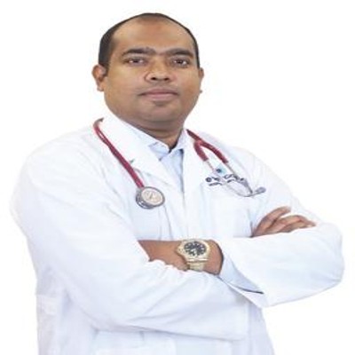 Dr. Dr. Md Monzur Hossain - Attending Consultant