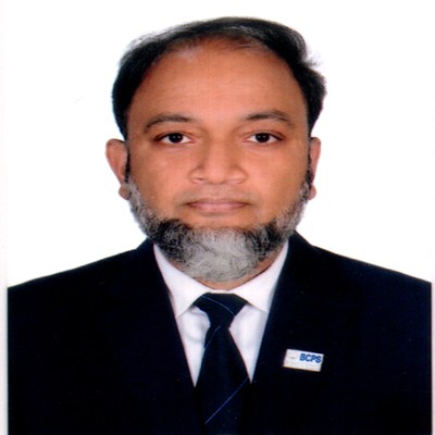 Dr. Dr. Md. Monzurul Haque - Associate Professor