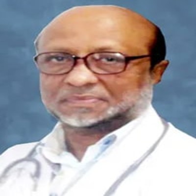 Dr. Dr. Md. Monzurul Islam - Former Associate Professor, Neurosurgery