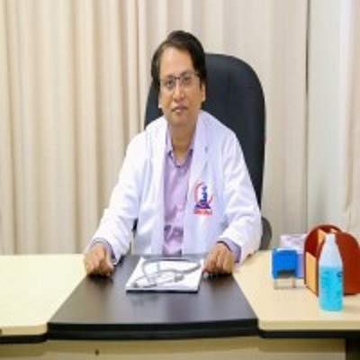 Dr. Dr. Md. Morshed Alam - Associate Professor