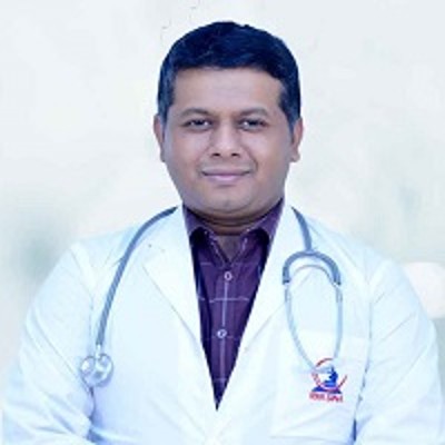 Dr. Dr. Md. Mosaddeque Hasan Asif - Assistant Professor