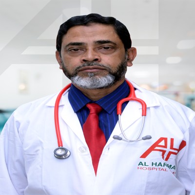 Dr. Dr. Md. Moseh Uddin Chowdhury - Chief Consultant & Head, Department of Paediatrics