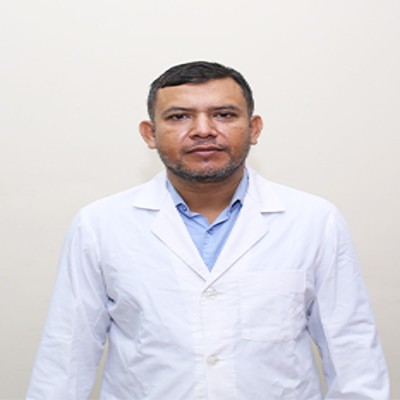 Dr. Dr. Md. Mosfiqur Rahman - Lecturer