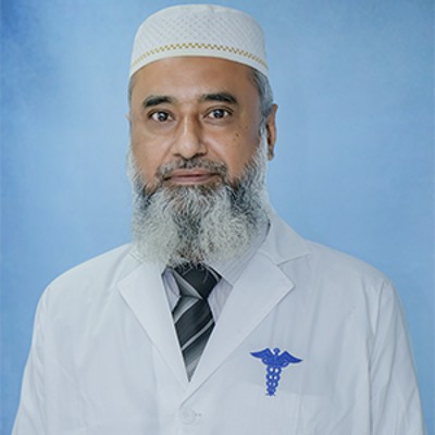 Dr. Dr. Md. Mosharaf Hossain - Associate Professor