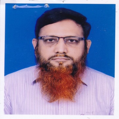 Dr. Dr. Md. Moshidur Rahman - Assistant Professor