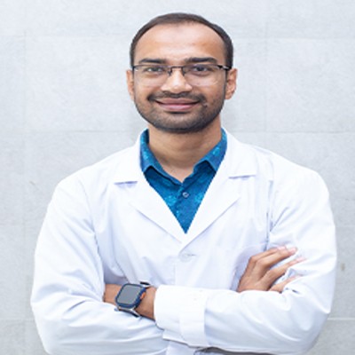 Dr. Dr. Md. Mosiur Alam Rafi - Assistant Registrar