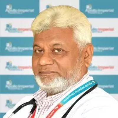 Dr. Dr. Md. Mostafa - Consultant