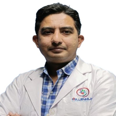 Dr. Dr. Md. Mostafizur Rahman - Associate Professor (Urology)