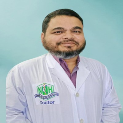 Dr. Dr. Md. Mostafizur Rahman - Assistant Professor, Cardiology at Chittagong Medical College Hospital
