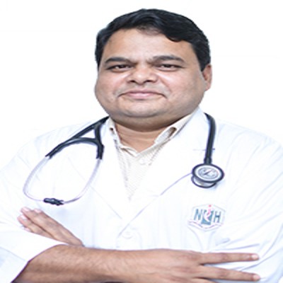 Dr. Dr. Md. Mostafizur Rahman - Assistant Professor, Cardiology