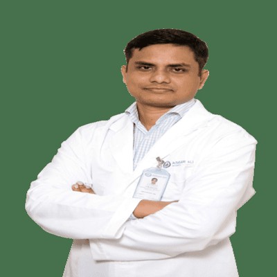 Dr. Dr. Md. Motiul Islam - Consultant