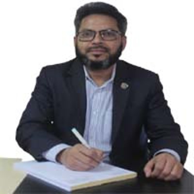 Dr. Dr. Md. Motiur Rahaman - Consultant, Dept. of Orthopedics Surgery