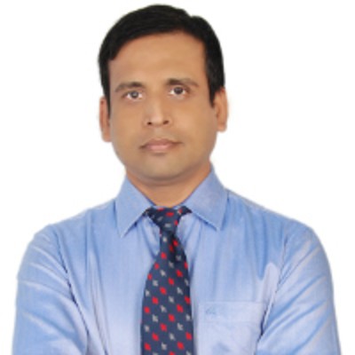 Dr. Dr. Md. Motiur Rahman Sarkar - Associate Professor