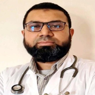 Dr. Dr. Md. Motiur Rahman - Registrar, Department of Medicine