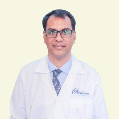 Dr. Dr. Md. Motlabur Rahman - Associate Professor, Medicine, Dhaka Medical College & Hospital, Dhaka