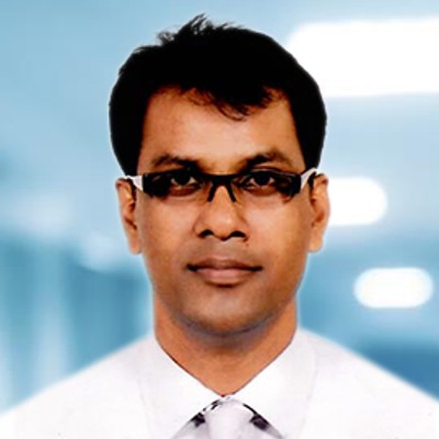 Dr. Dr. Md. Motlabur Rahman - Consultant