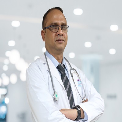 Dr. Dr. Md. Moynul Hoque Chowdhury - Associate Consultant