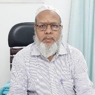 Dr. Dr. Md. Mozaffor Hossain - Joint Director