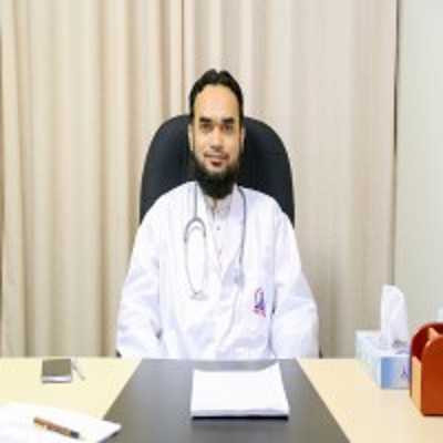 Dr. Dr. Md. Mozammel Haque - ASST. PROF.