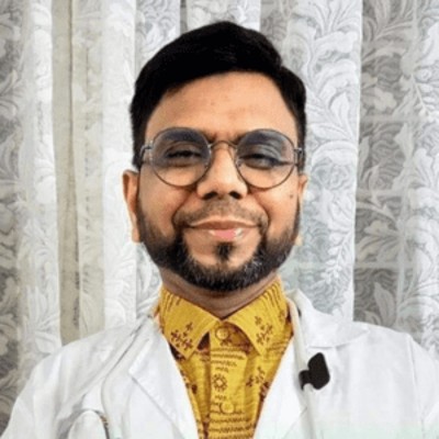 Dr. Dr. Md Mozibur Rahman - Associate Professor of Paediatrics