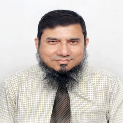 Dr. Dr. Md. Muazzem Hussain - Associate Professor