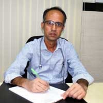 Dr. Dr. Md. Mubashirul Haque - Asst. Prof. & Dental Surgeon