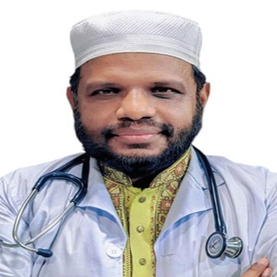 Dr. Dr. Md. Mujibul Haque - Cardiologist