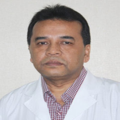 Dr. Dr. Md. Munirujzaman Osmani - Professor
