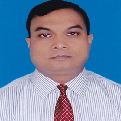 Dr. Dr. Md. Munzur Alahi - Associate Professor