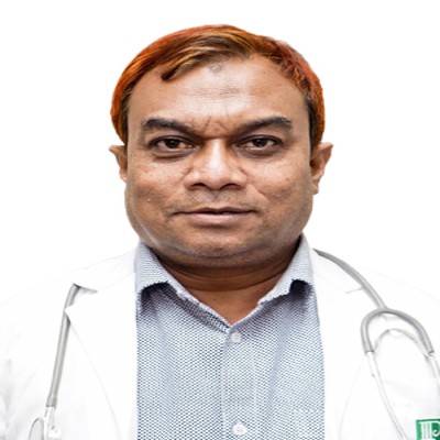 Dr. Dr. Md. Munzur Elahi - Associate Professor (Neurology)