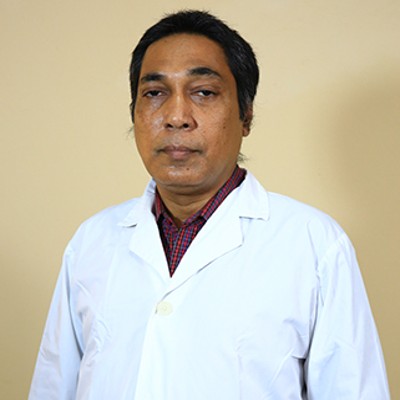 Dr. Dr. Md. Murad Chowdhury - Associate Professor