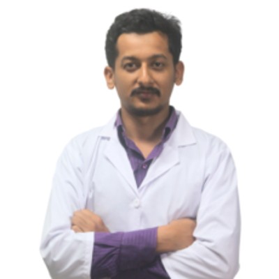 Dr. Dr. Md. Murad Hossain - Physiotherapist