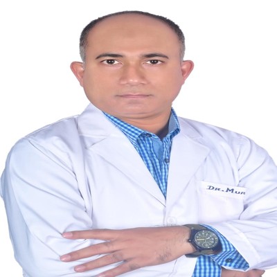 Dr. Dr. Md. Murshedur Rahman - ENT & Head Neck Surgery