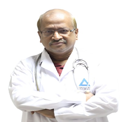 Dr. Dr. Md. Murshidur Rahman Khan - Consultant