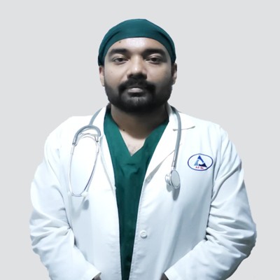 Dr. Dr. Md. Musaddek Hyder Patwary - Medical Officer