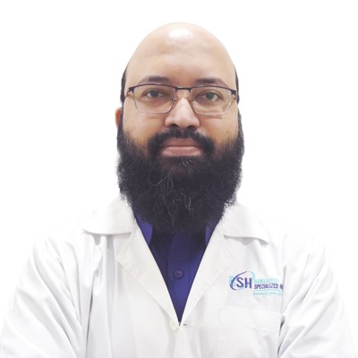 Dr. Dr. Md. Musfiqur Rahman - Specialist in Medicine