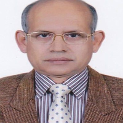 Dr. Dr. Md. Musharaf Hossain - Associate Professor, Glaucoma
