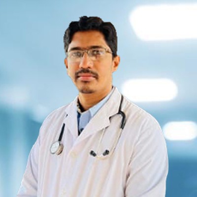 Dr. Dr. Md. Mushfiquzzaman - Cardiologist