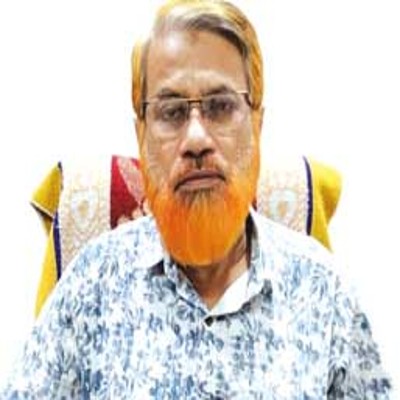 Dr. Dr. Md. Mustafa Kamal - Ex Associate Professor and Head of Department